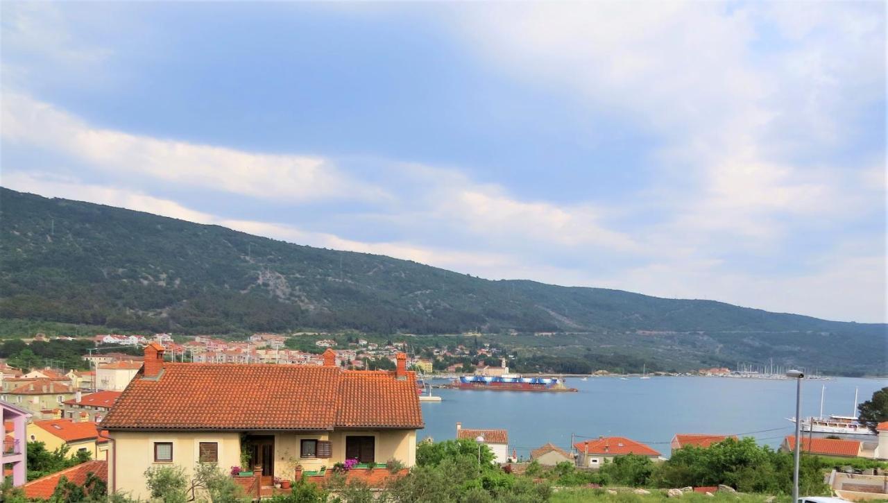 Guesthouse Villa Marija Cres Exteriör bild