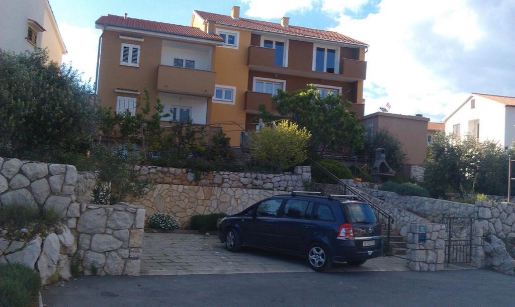 Guesthouse Villa Marija Cres Exteriör bild