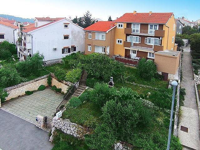 Guesthouse Villa Marija Cres Exteriör bild