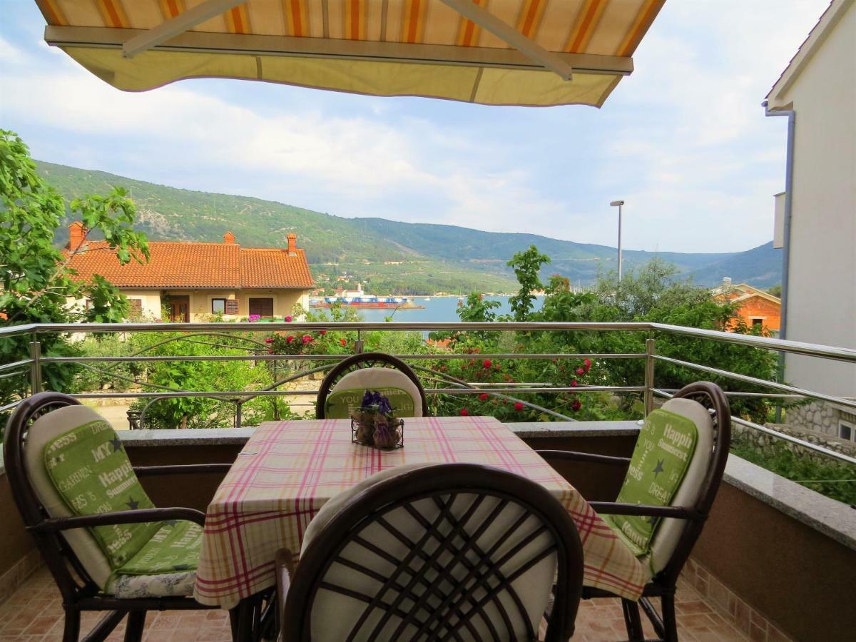 Guesthouse Villa Marija Cres Exteriör bild