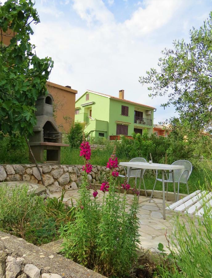 Guesthouse Villa Marija Cres Exteriör bild