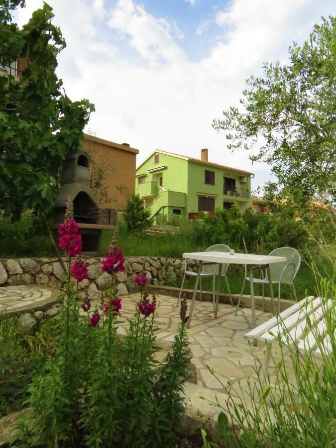 Guesthouse Villa Marija Cres Exteriör bild